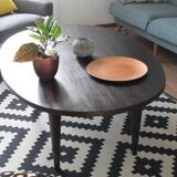 Oval table 60s