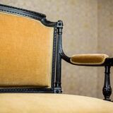 Mid-19th Century Sofa, 1850s