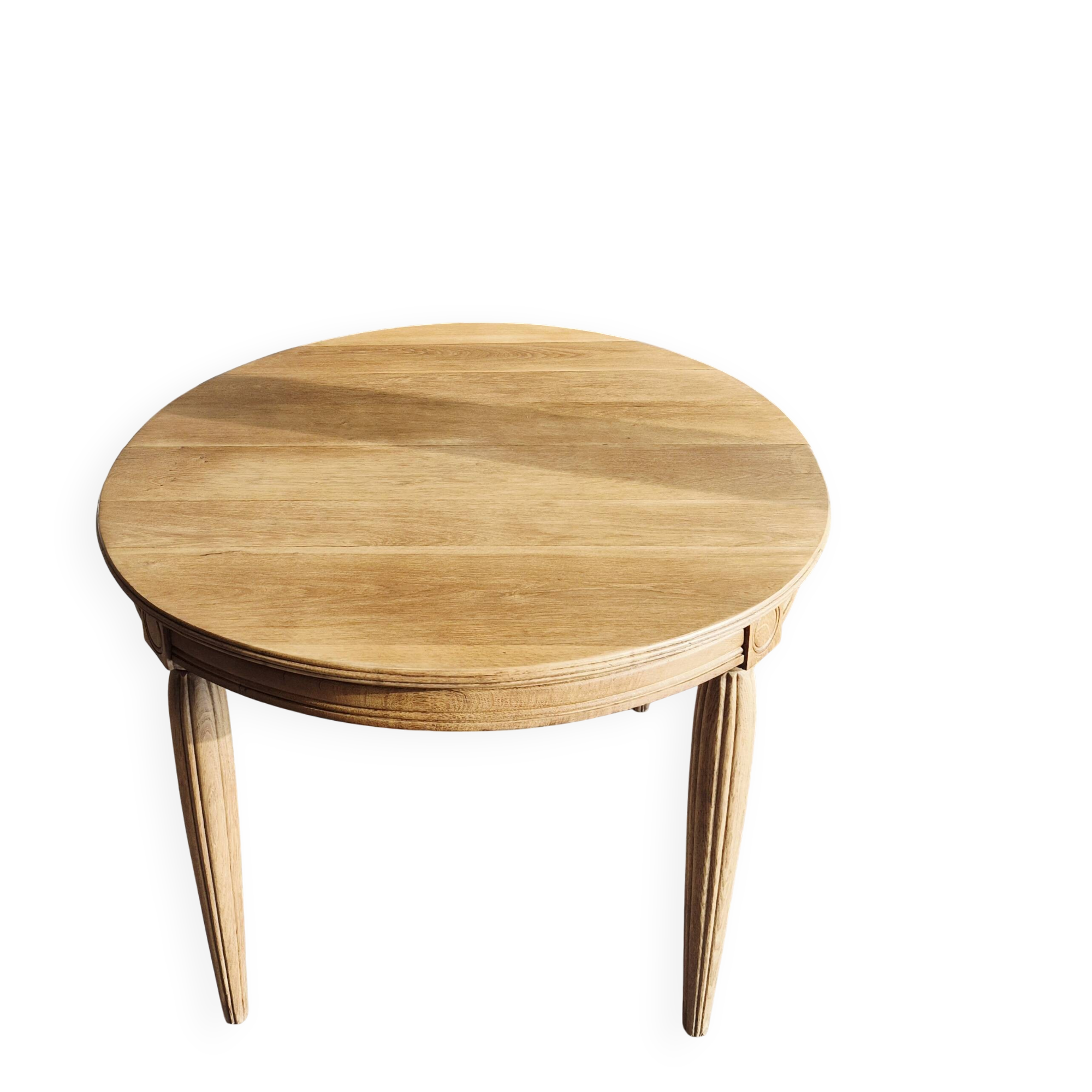 Art Deco round table