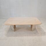Italian Marble Coffee Table, 1970s