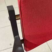 Armchairs with armrests, 1960s, set of 2