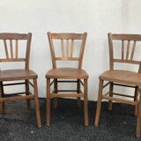 Bistro chairs