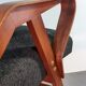 Tatra chair by Frantisek Jiràk, vintage czechoslovakia 1960s
