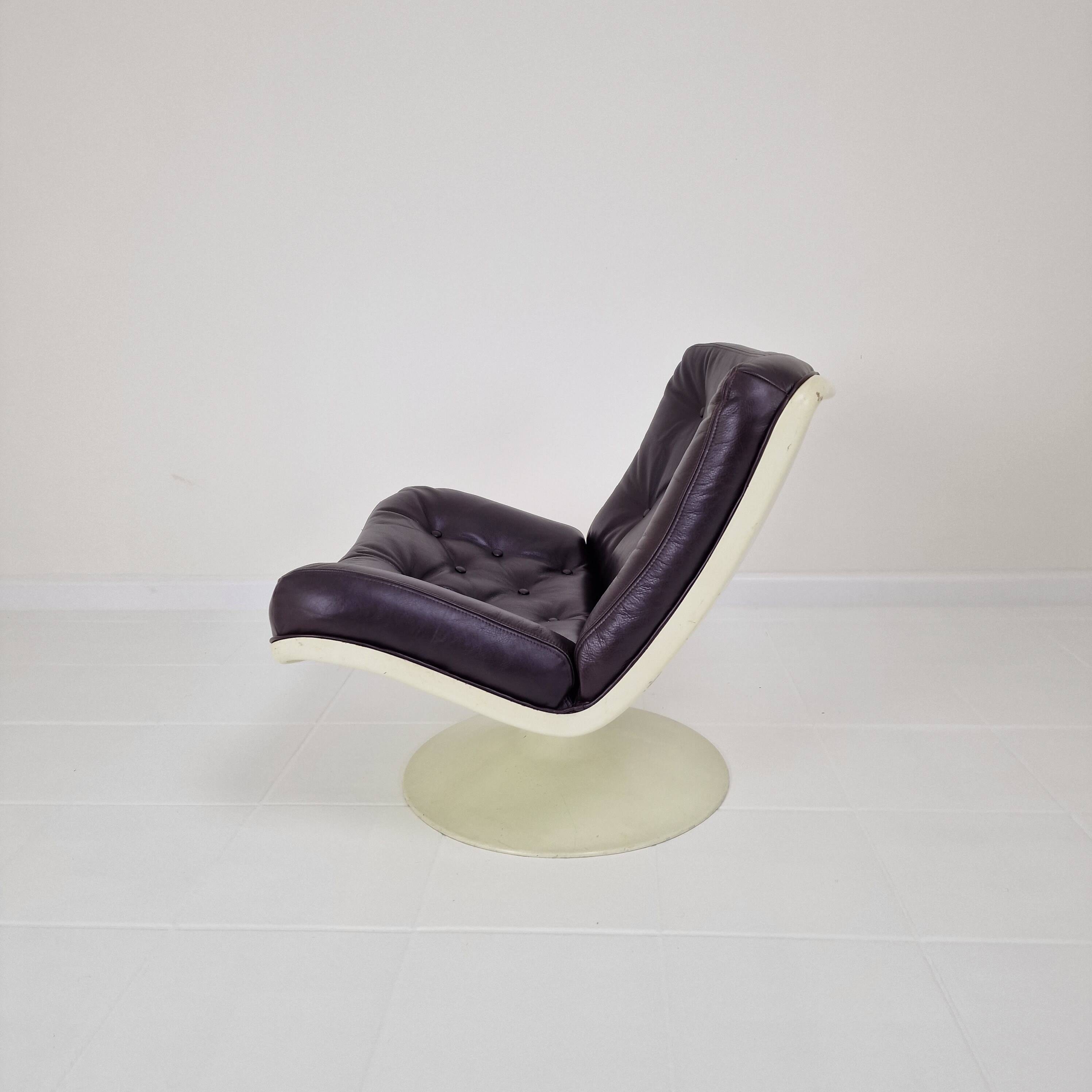 975 Lounge Chair by Geoffrey Harcourt for Artifort, 1960s