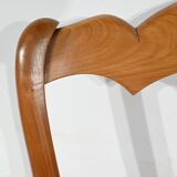 Grand-Mère Armchair in Cherrywood, Louis Philippe style – Late 19th century