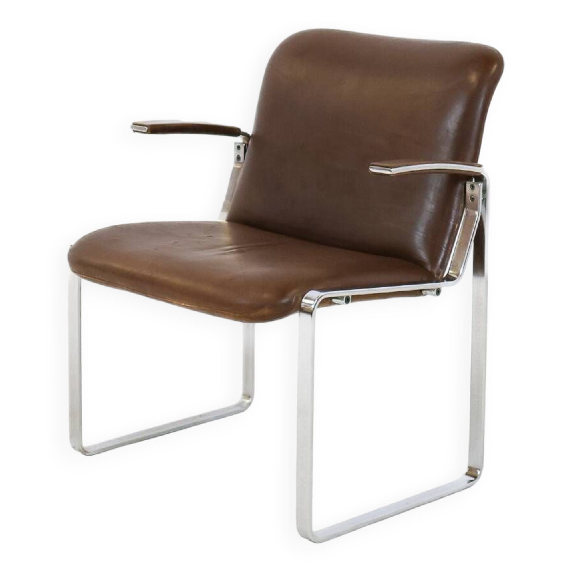 Armchair by Preben Fabricius for Arnold Exclusiv 1960s