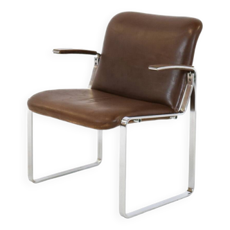 Armchair by Preben Fabricius for Arnold Exclusiv 1960s