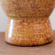 Vase Accolay orange