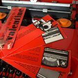 Valentine typewriter