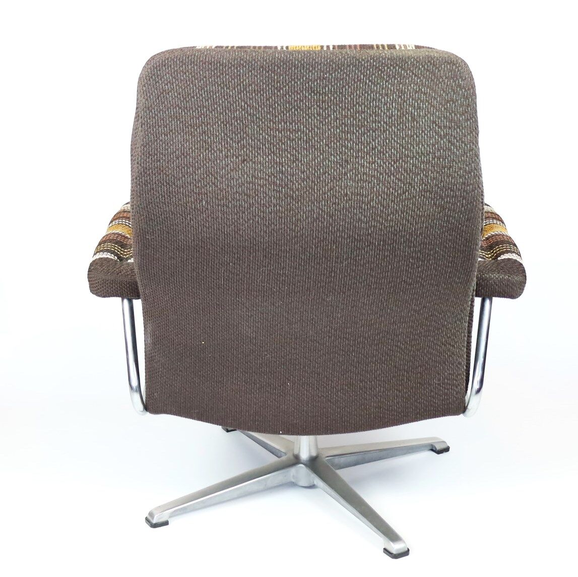Swivel armchair 70s