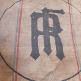 Bag 130x63cm Minoterie Sarthe jute