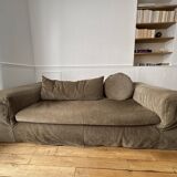Three-Seater Sofa Bed & Philosophy