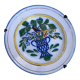 Old decorative bird plate