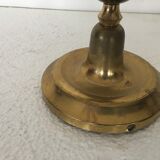 Table lamp in bronze