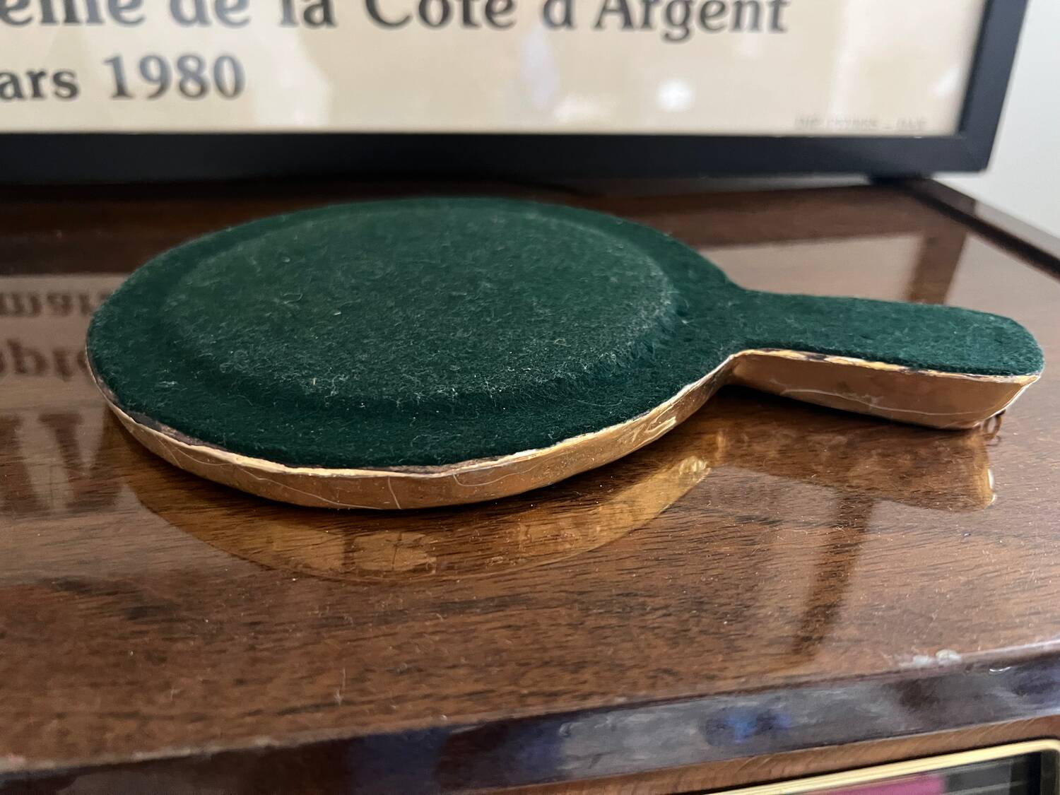 Mithé Espelt Mirror