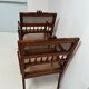 Paire de fauteuils cannés - Époque Louis XVI
