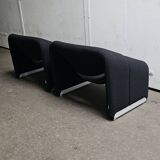 Chaises groovy Pierre Paulin pour Artifort