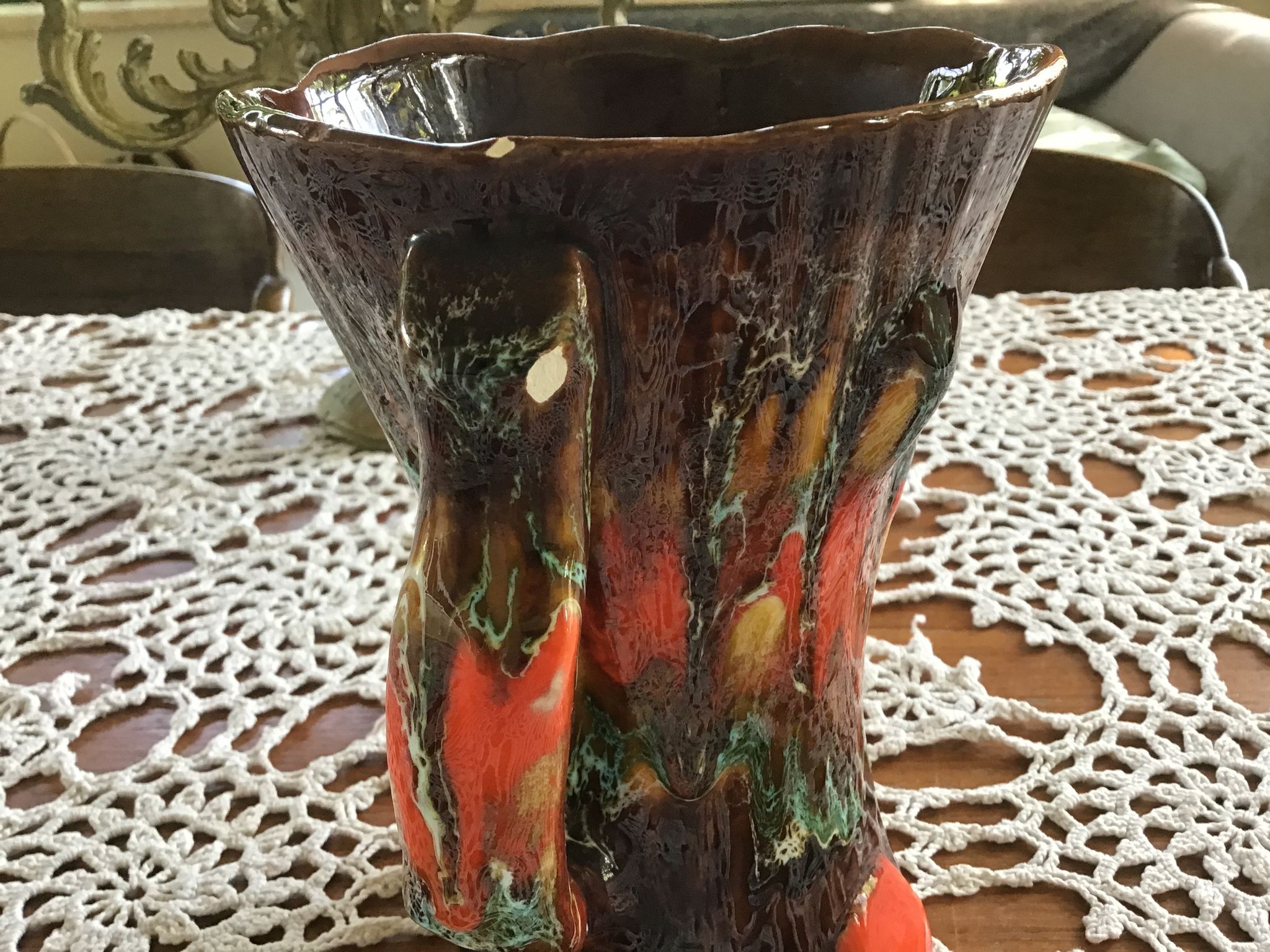 Vase Vallauris