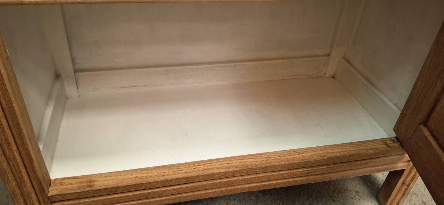 Art Deco display case