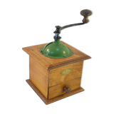 Coffee mill PEUGEOT FRERES Valentigney DOUBS functional