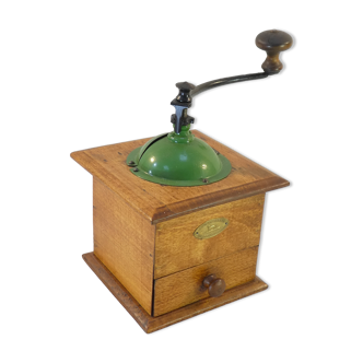 Coffee mill PEUGEOT FRERES Valentigney DOUBS functional