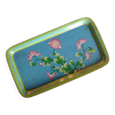 Japanese decorated tray