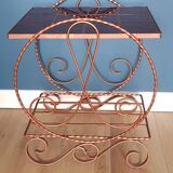 Small side table
