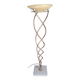 Lampadaire Terzani Antinea Design vintage signé