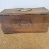 Chemist's box Maison Guérin in Algiers 1930s