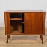 Small Mid-Century Sideboard by Kai Kristiansen for Feldballes Mobelfabrik