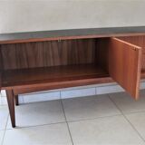 Scandinavian design sideboard teak buffet