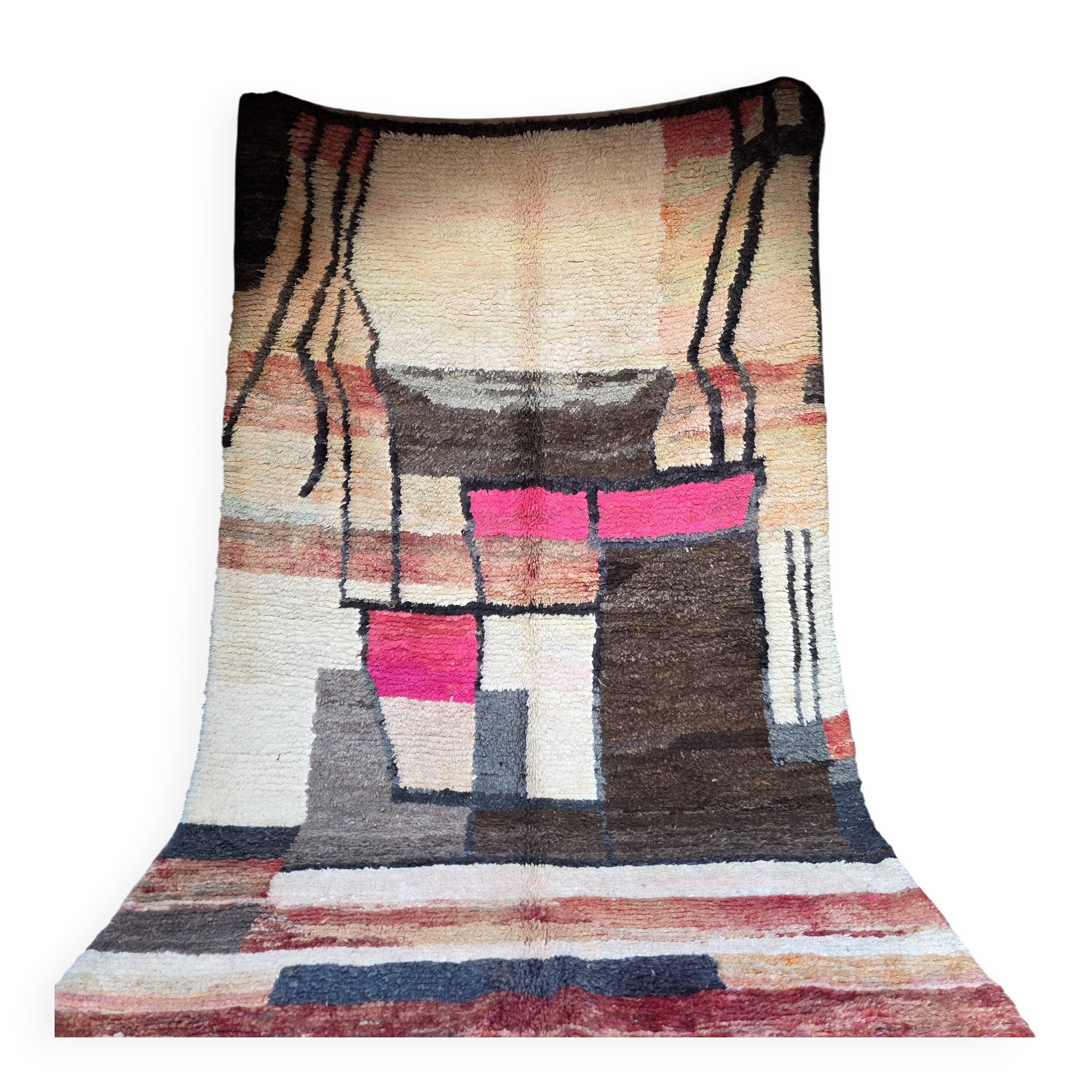 Tapis Marocain Boujaad