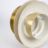 Pair of Danish vintage pendant lamps Top lamper 774 from 1980s