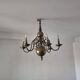 Lustre hollandais double niveau