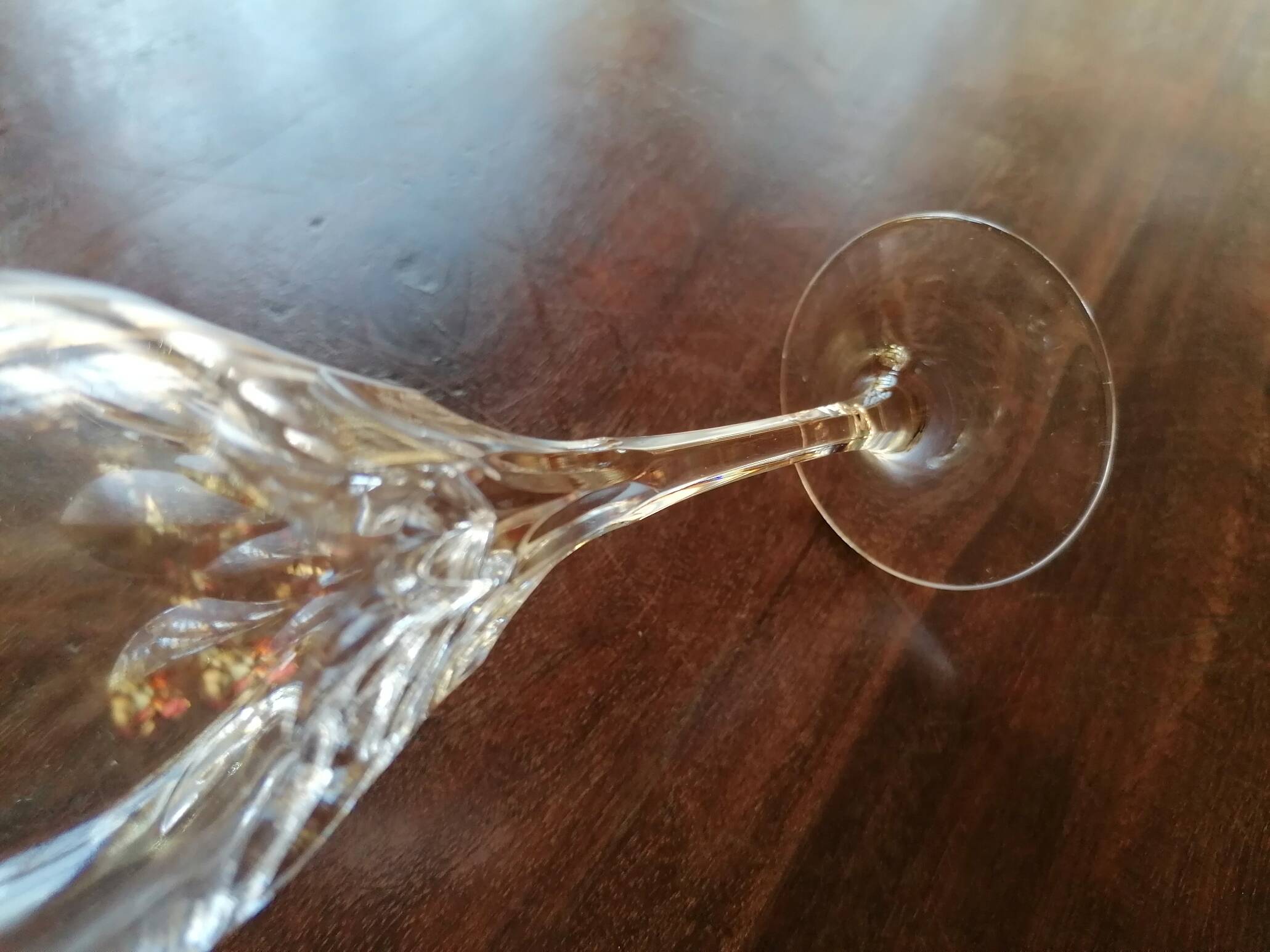 Set of 2x10 Nachtmann crystal glasses
