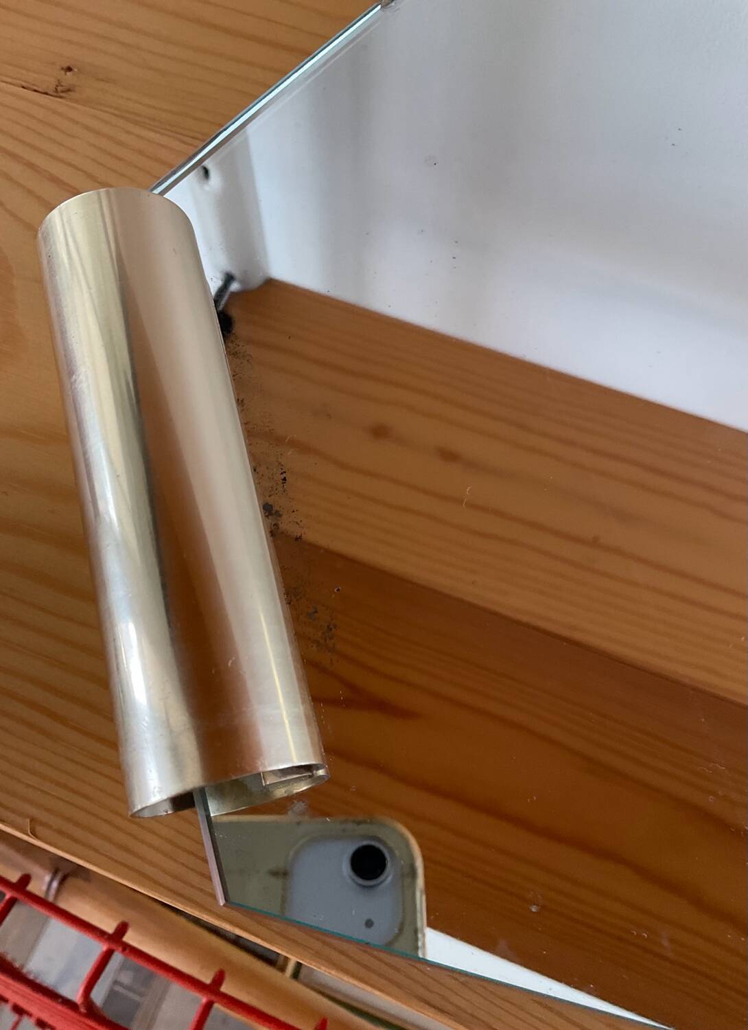 Art Deco vintage style plateau