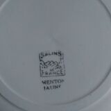 4 salins hollow plates