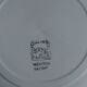 4 salins hollow plates