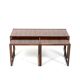Nesting Tables by Kai Kristiansen for Aksel Kjersgaard 1960s