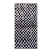 Tapis turc vintage fait main 77x140 cm