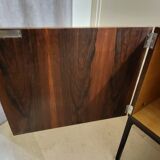 Roche Bobois sideboard designed by Alain Richard in rosewood, France 1960