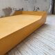 Ozoo single bed by Marc Berthier for Roche Bobois, 1967