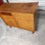 Vintage Scandinavian chest of drawers