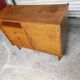 Vintage Scandinavian chest of drawers