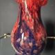 Vase verre de Murano années 70