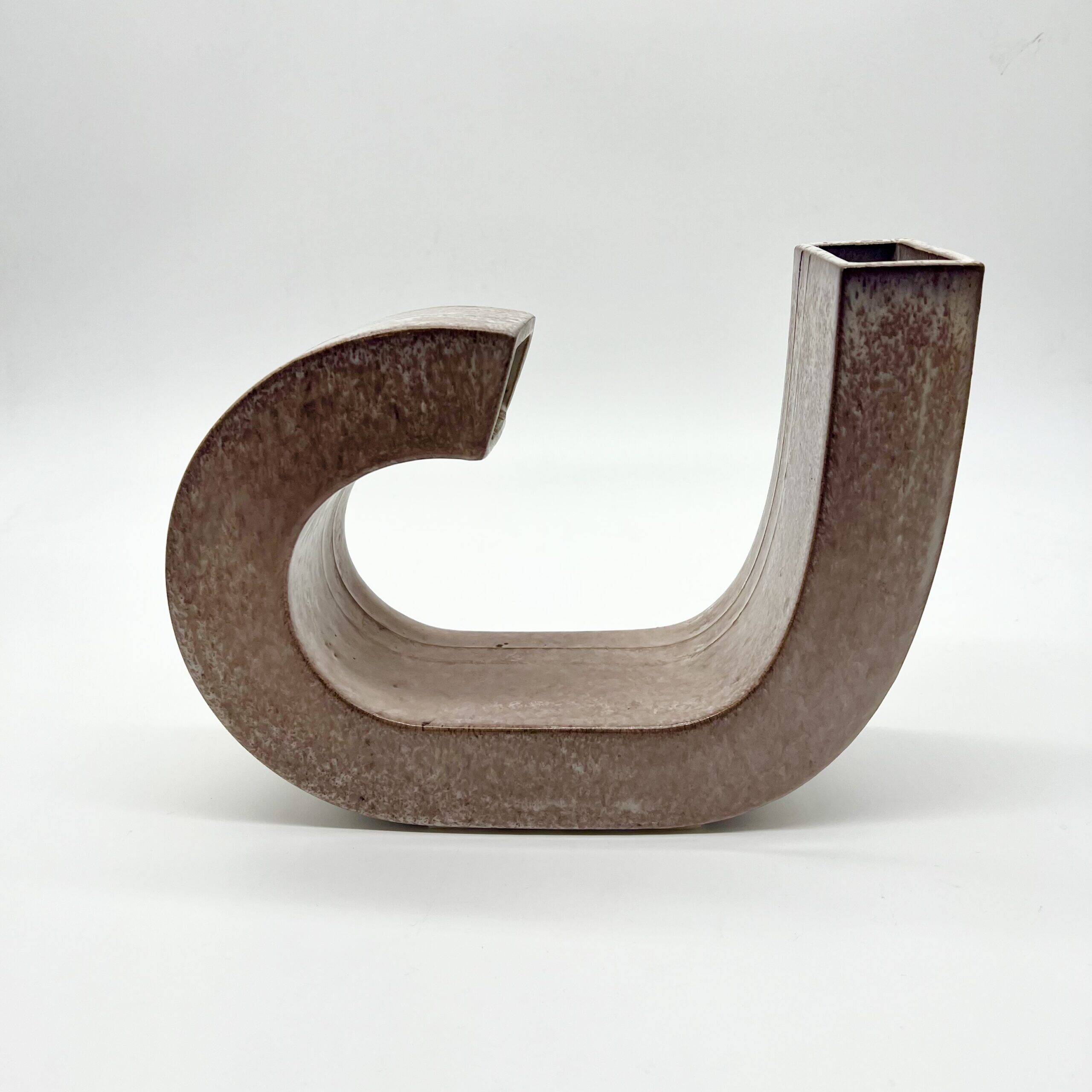 Ceramic sculpture by "Alessio Tasca" — Italy, 1970s