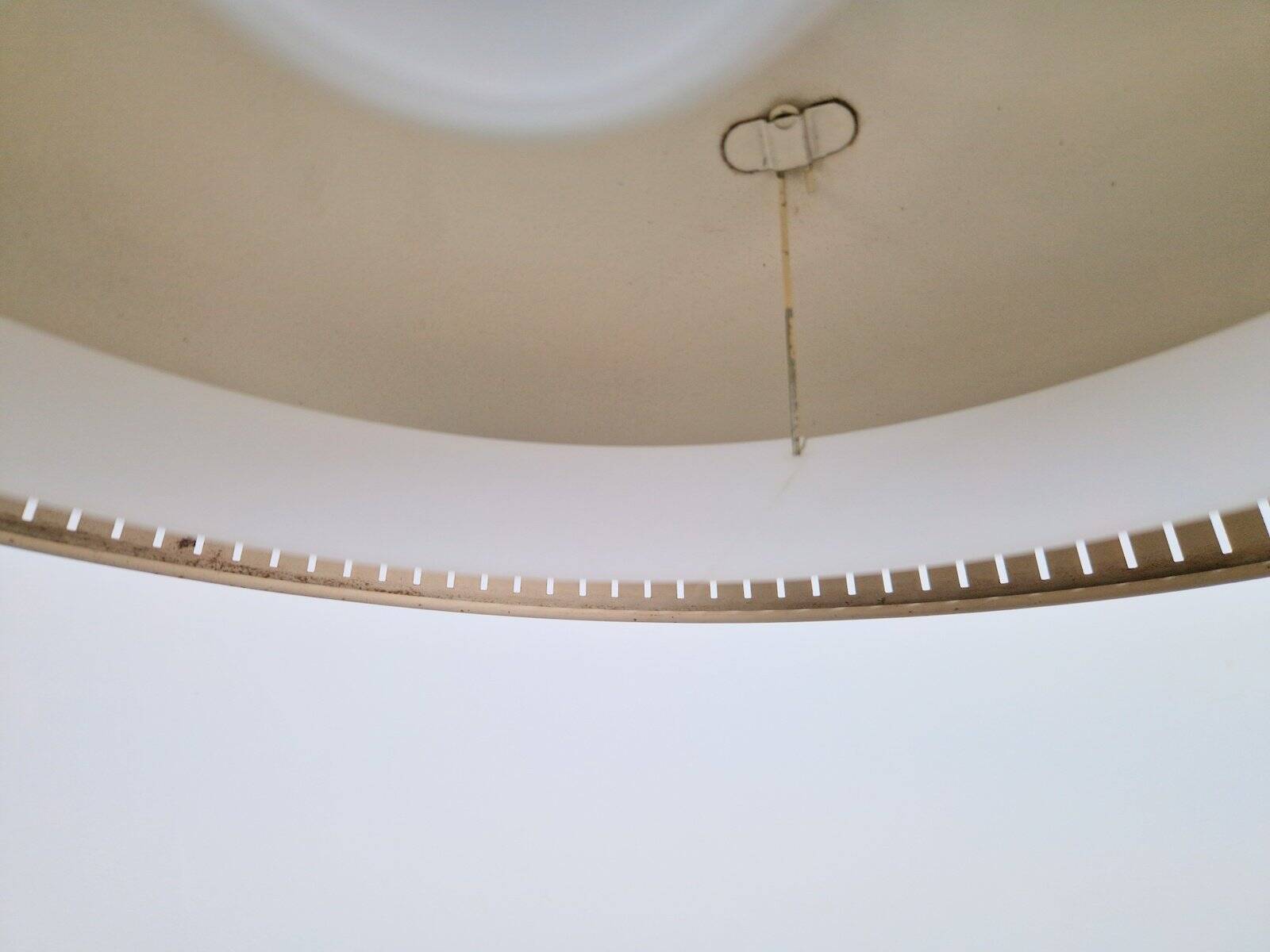 Vintage Pendant Light by Louis Kalff for Philips, 1960