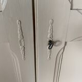 vintage Parisian wardrobe