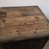 Former military established or engineer