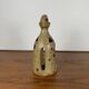Vintage pyrite sandstone lantern in the style of G. Baudat